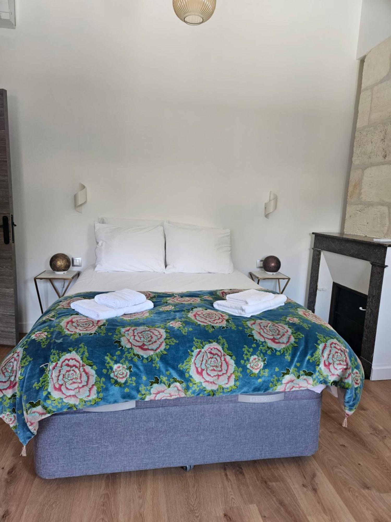 Maison Typique Bordelaise Μπορντό Εξωτερικό φωτογραφία